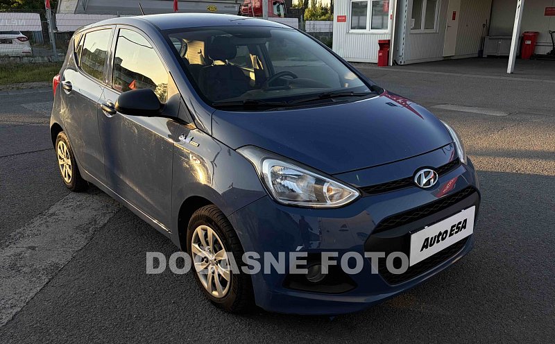 Hyundai I10 1.0i 