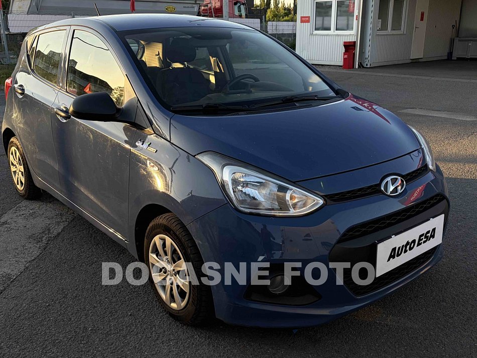 Hyundai I10 1.0i 