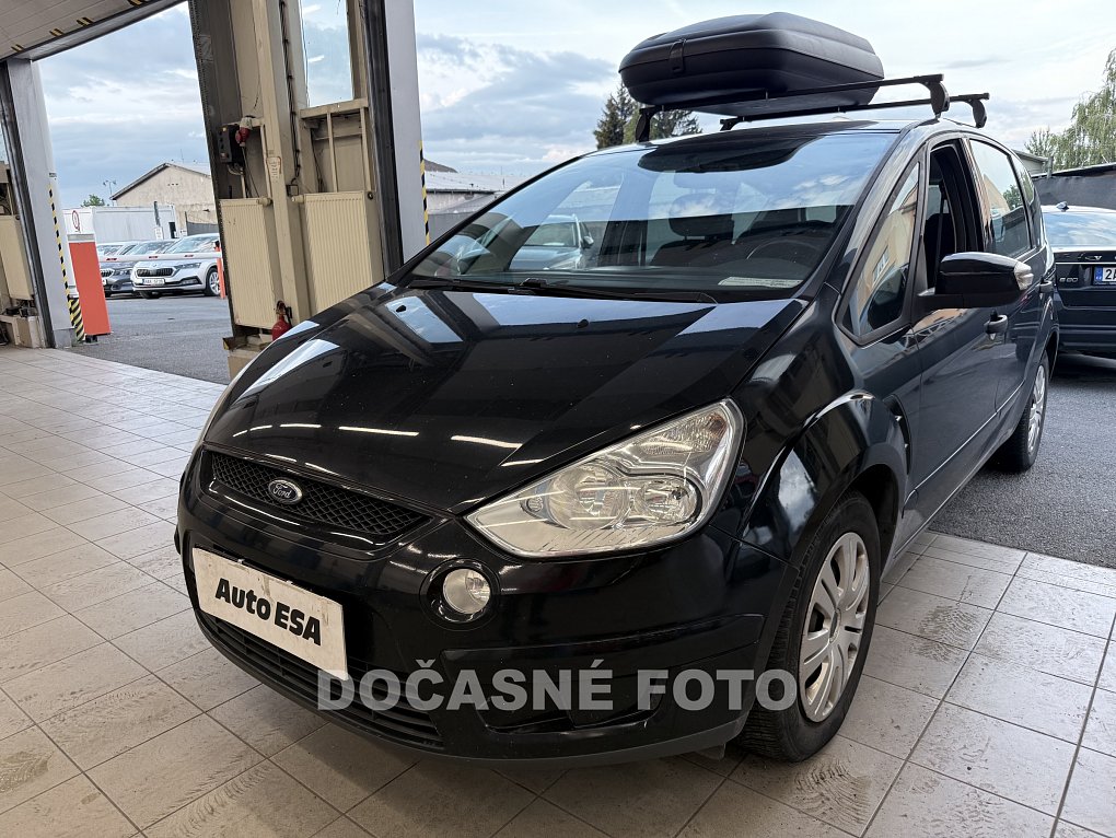 Ford S-MAX 1.8 TDCi 