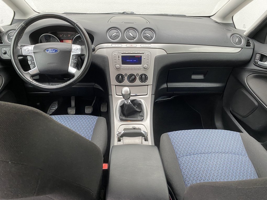 Ford S-MAX 1.8 TDCi 