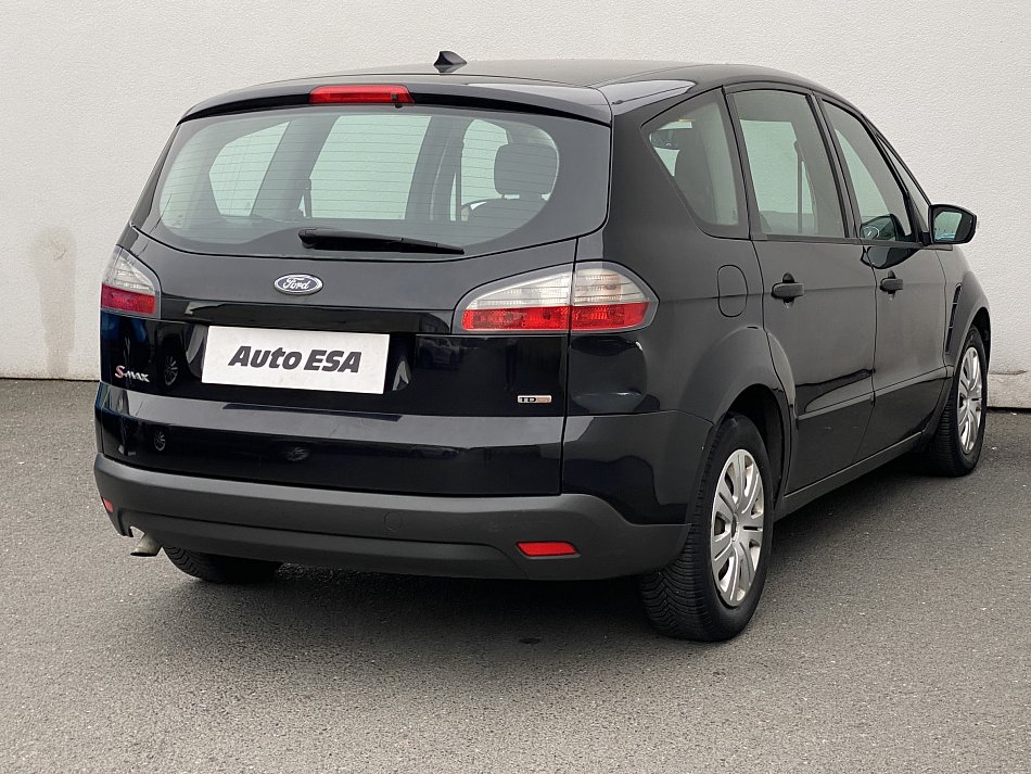Ford S-MAX 1.8 TDCi 