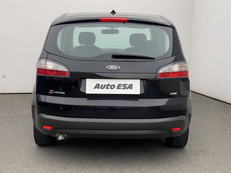 Ford S-MAX 1.8 TDCi 
