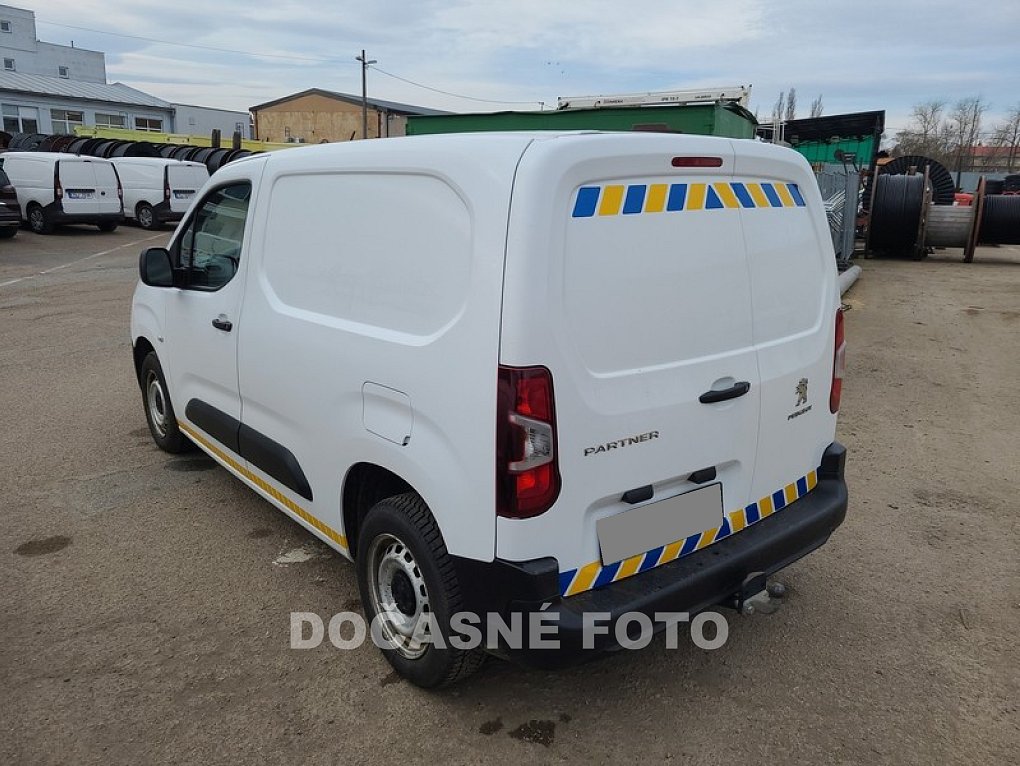 Peugeot Partner 1.5HDi Active