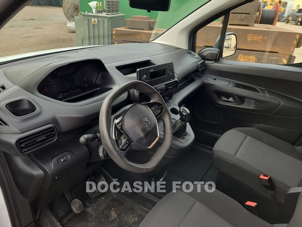 Peugeot Partner 1.5HDi Active