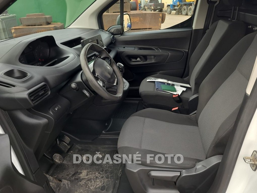 Peugeot Partner 1.5HDi Active