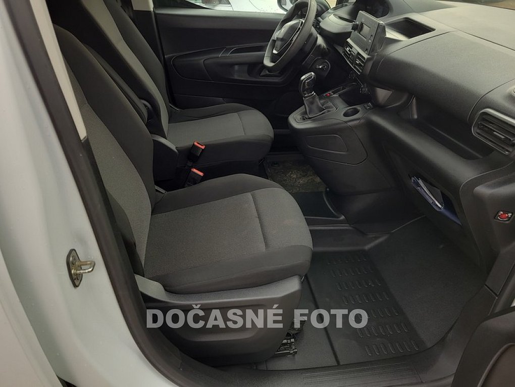 Peugeot Partner 1.5HDi Active