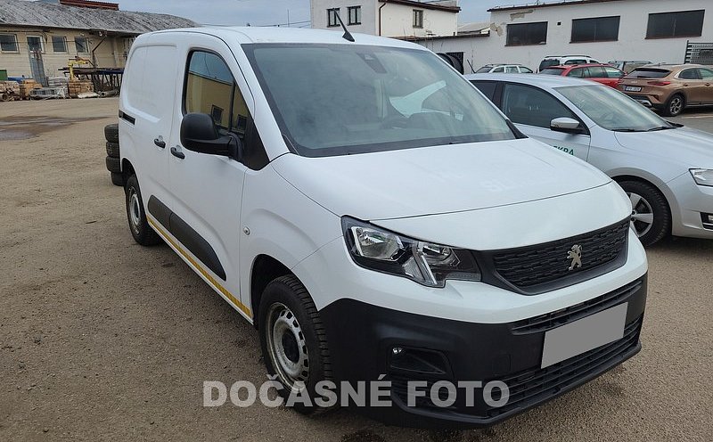 Peugeot Partner 1.5HDi Active