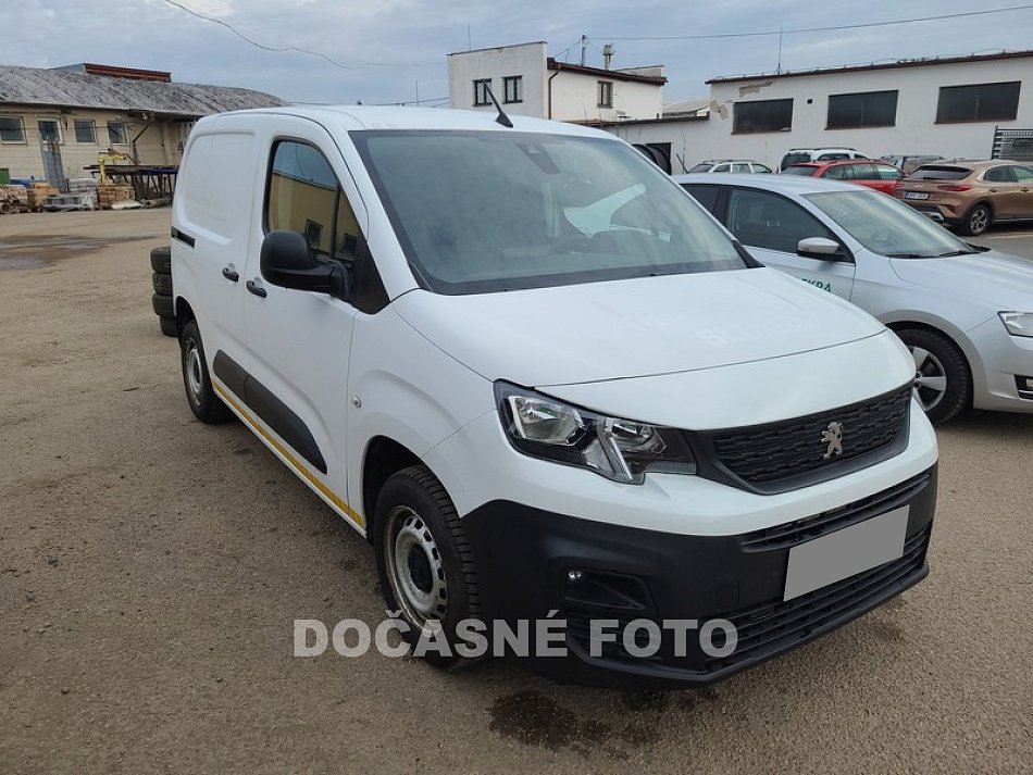 Peugeot Partner 1.5HDi 
