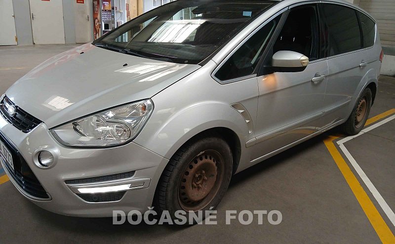 Ford S-MAX 2.0TDCi  7Míst