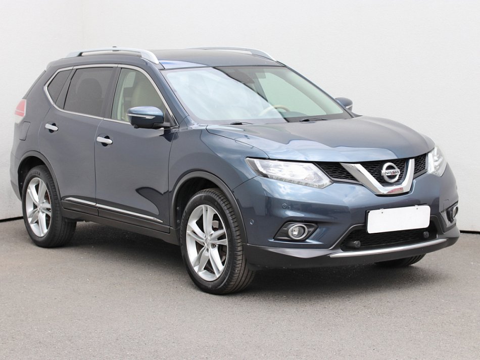 Nissan X-Trail 1.6 DIG-T Tekna