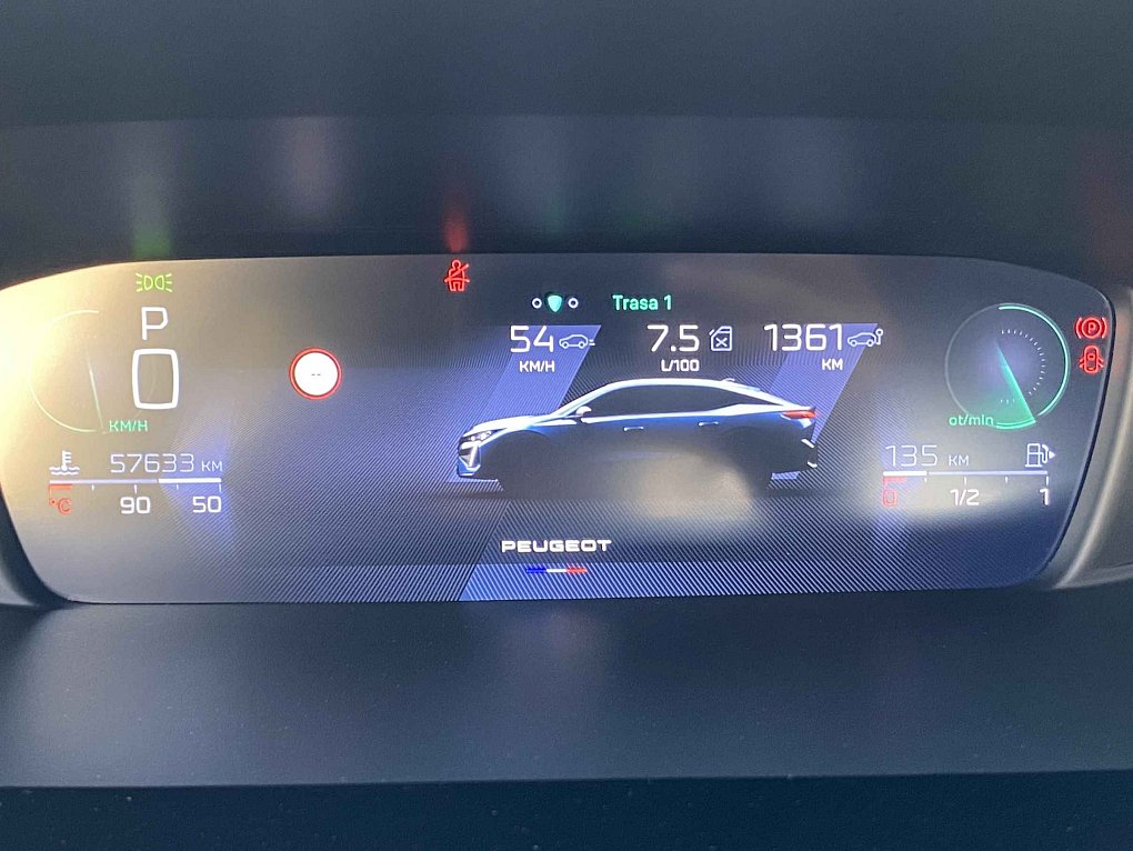 Peugeot 408 1.2PT Allure