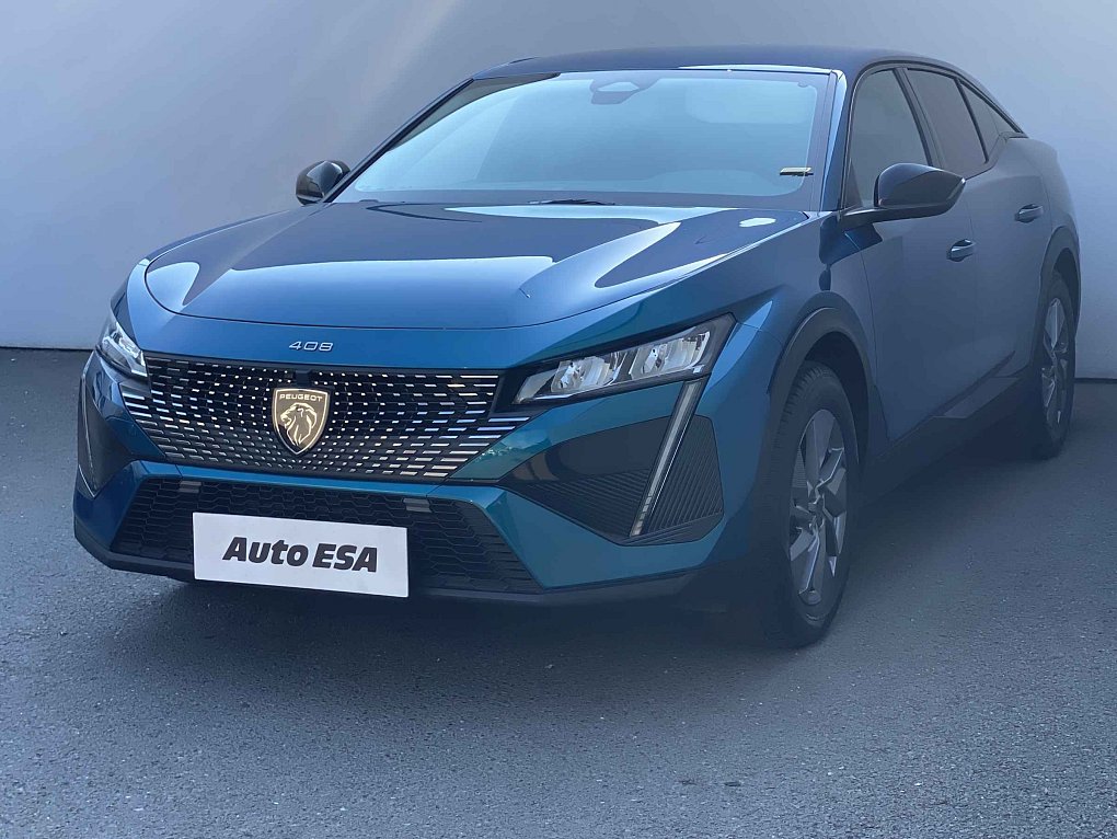 Peugeot 408 1.2PT Allure