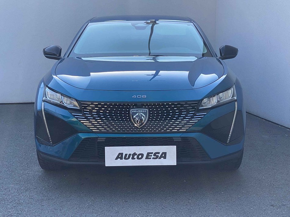Peugeot 408 1.2PT Allure