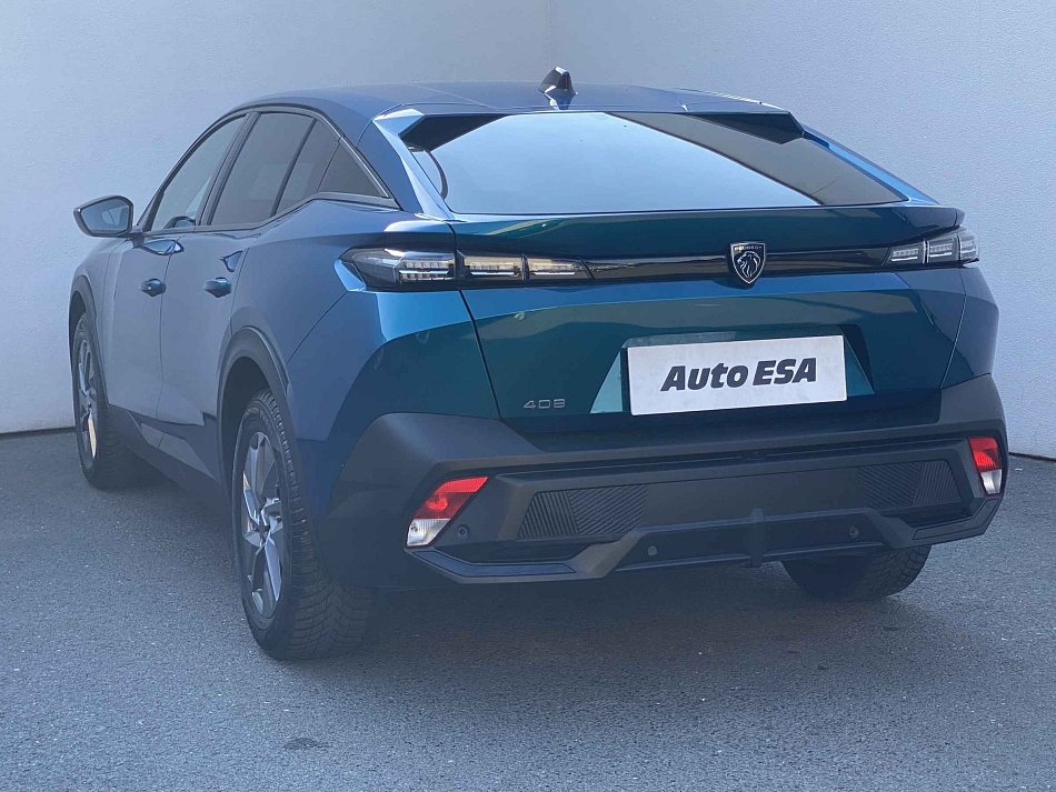 Peugeot 408 1.2PT Allure