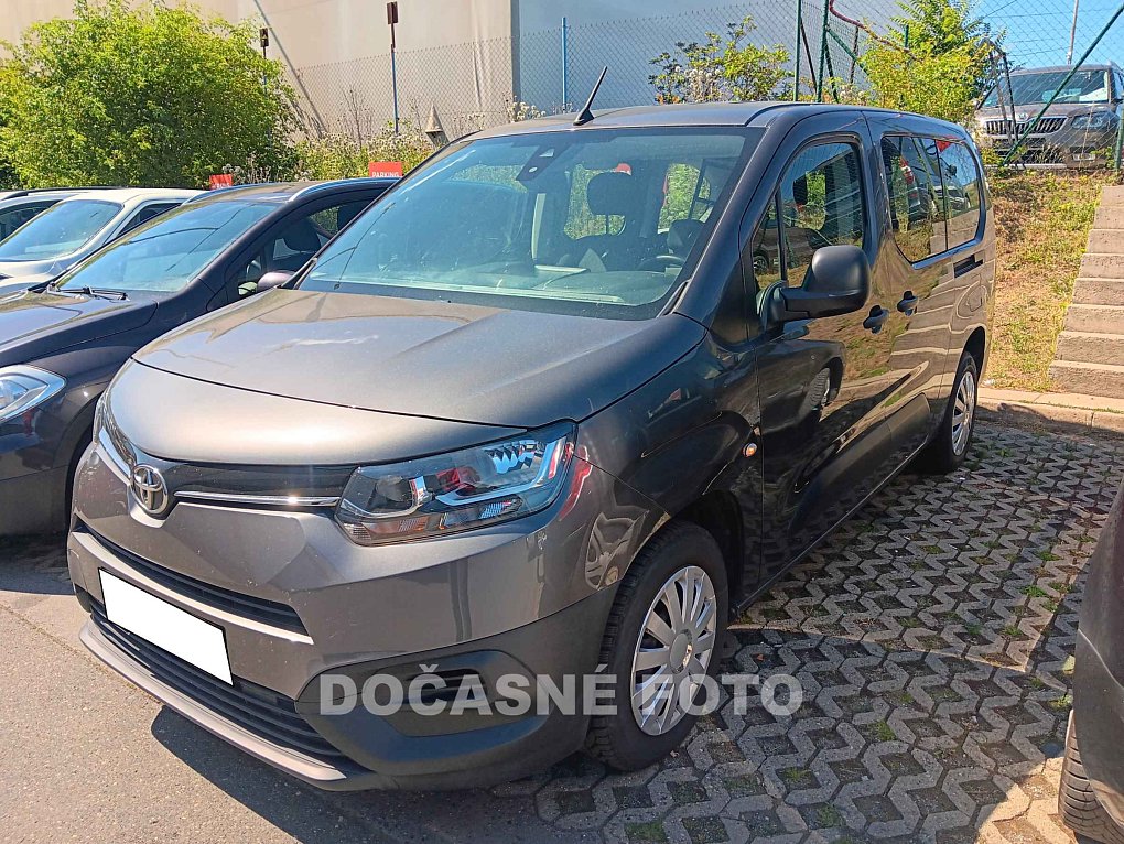 Toyota ProAce City Verso 1.5 d 