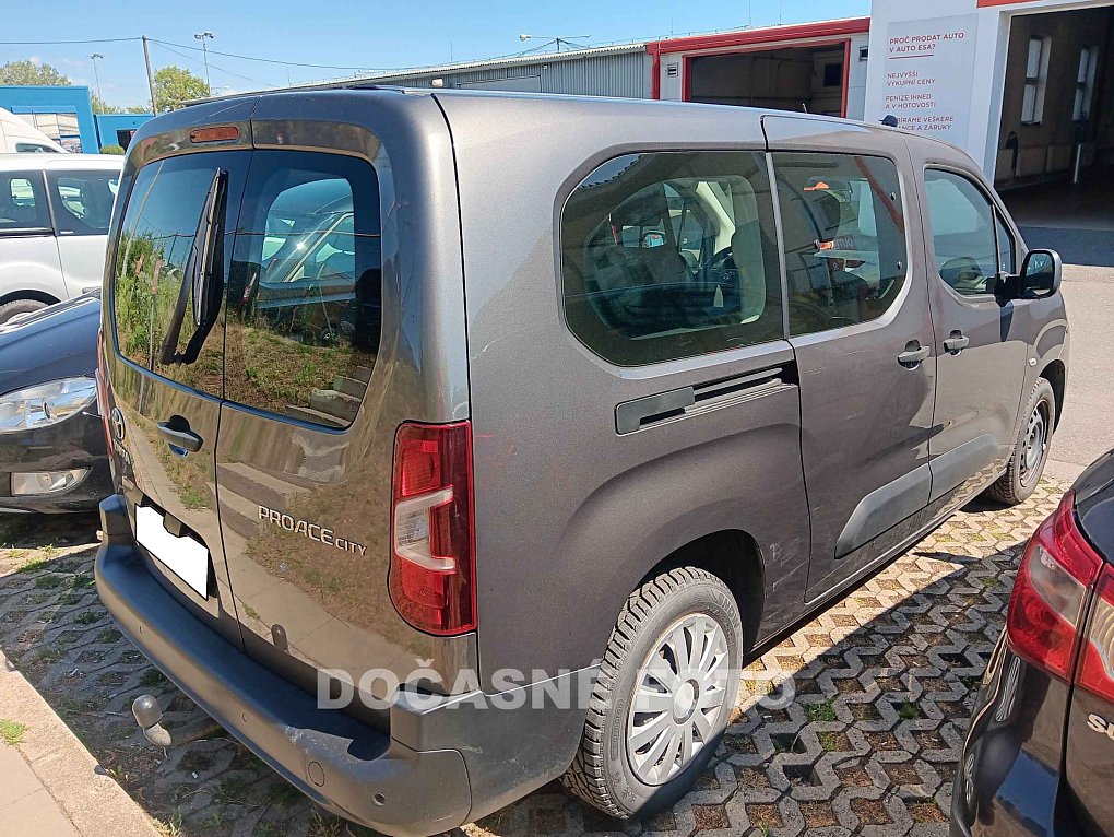 Toyota ProAce City Verso 1.5 d 