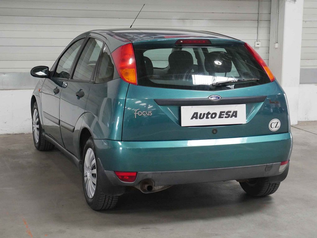 Ford Focus 1.6i 