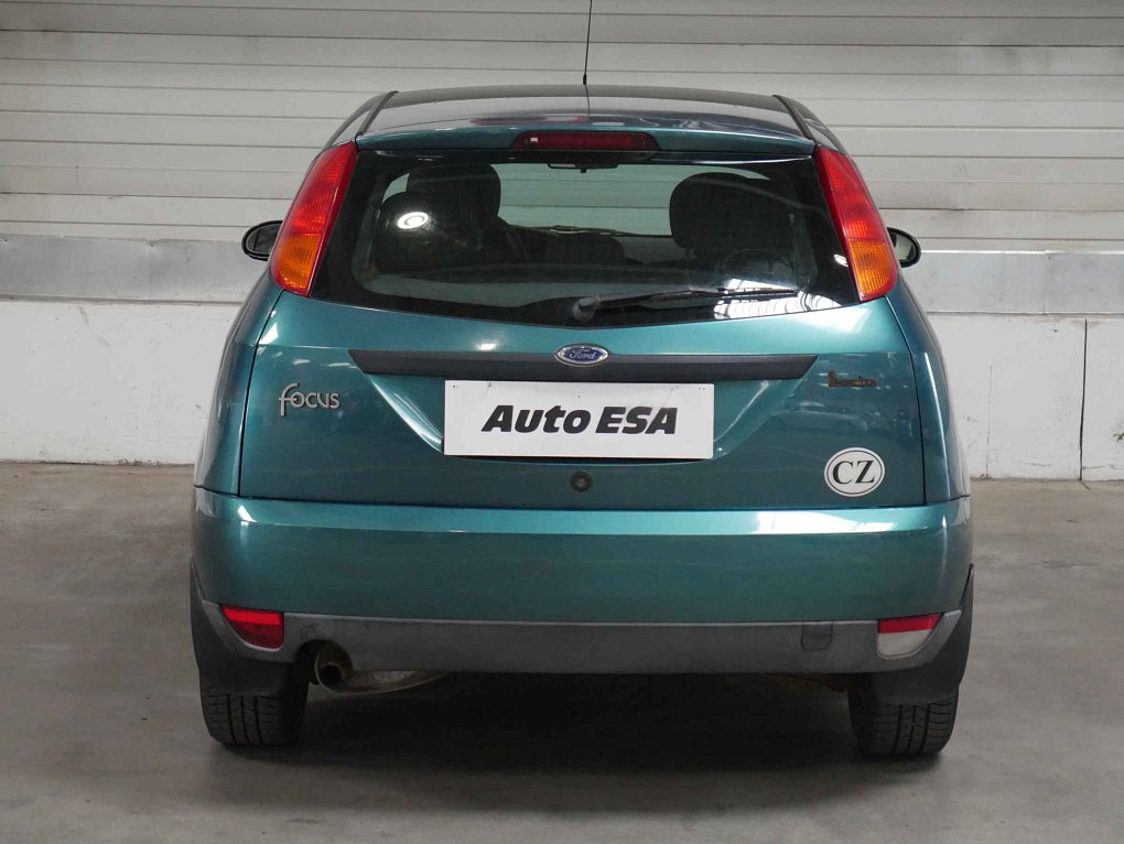 Ford Focus 1.6i 