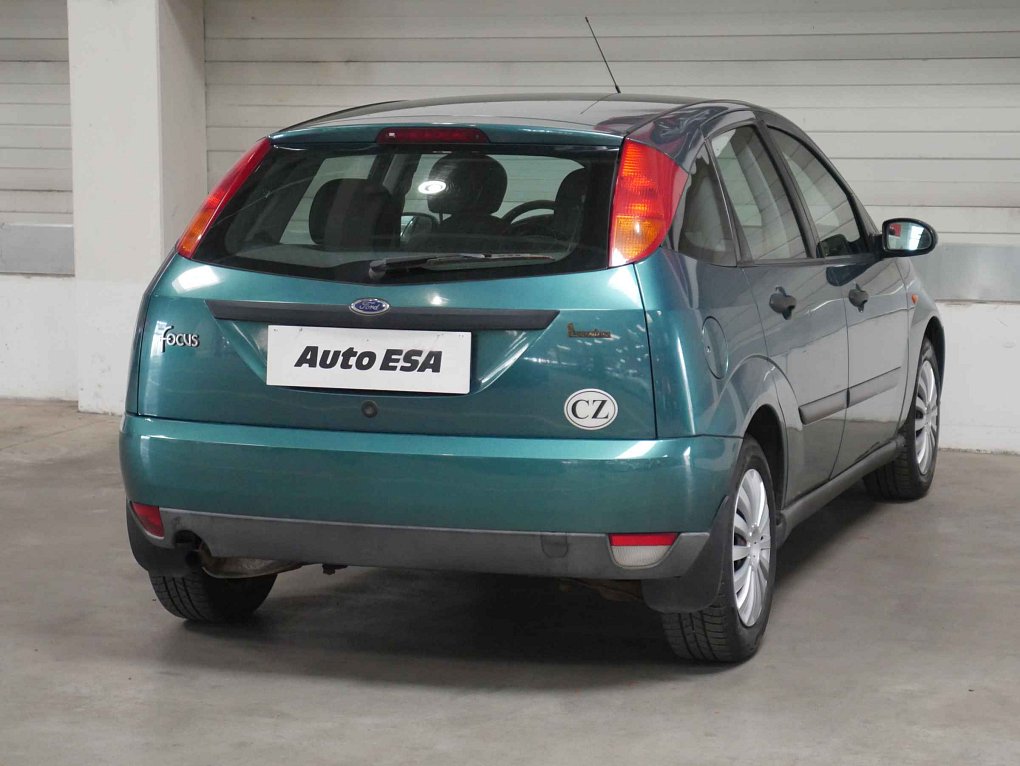Ford Focus 1.6i 
