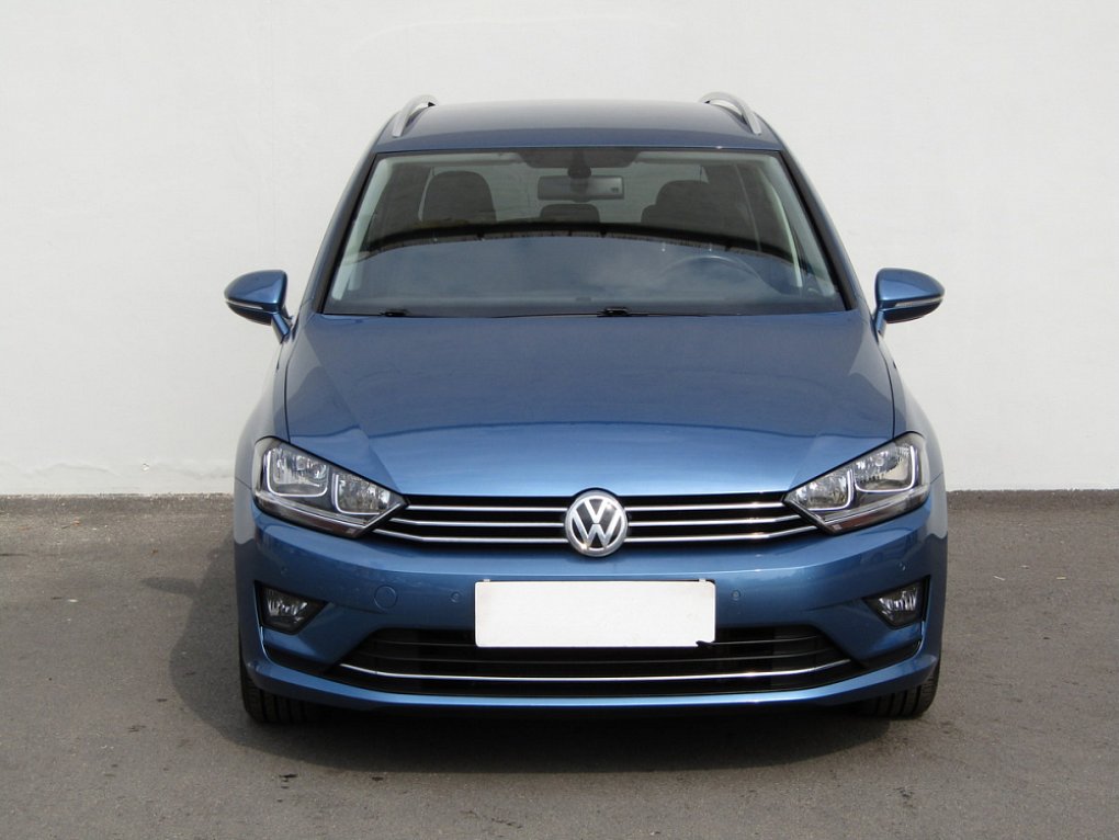Volkswagen Sportsvan 1.6 TDi 