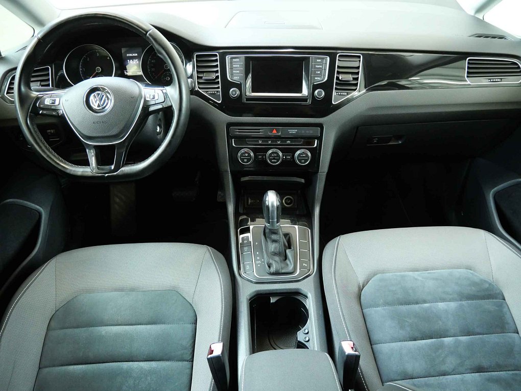 Volkswagen Sportsvan 1.6 TDi 