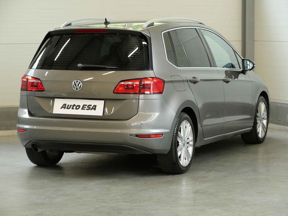 Volkswagen Sportsvan 1.6 TDi 