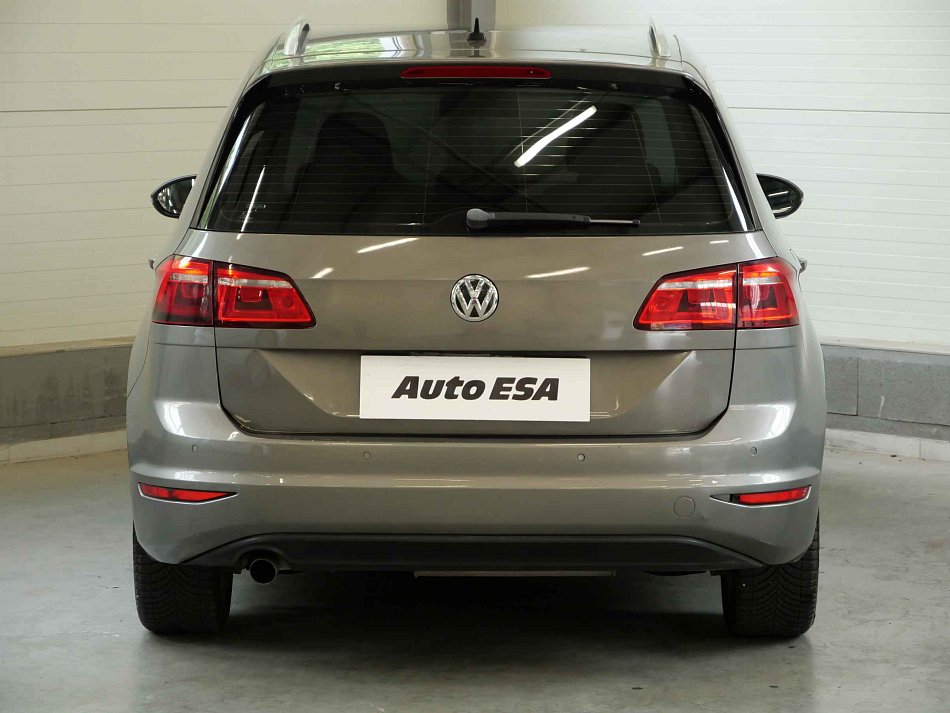 Volkswagen Sportsvan 1.6 TDi 