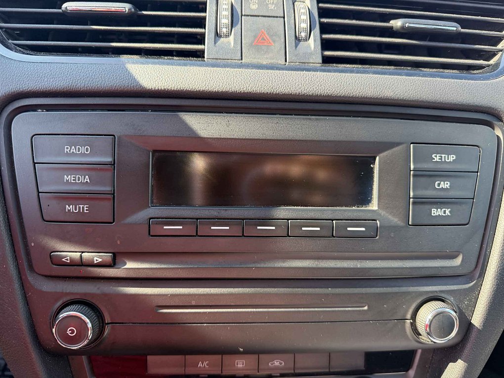 Škoda Octavia III 1.2 TSi 
