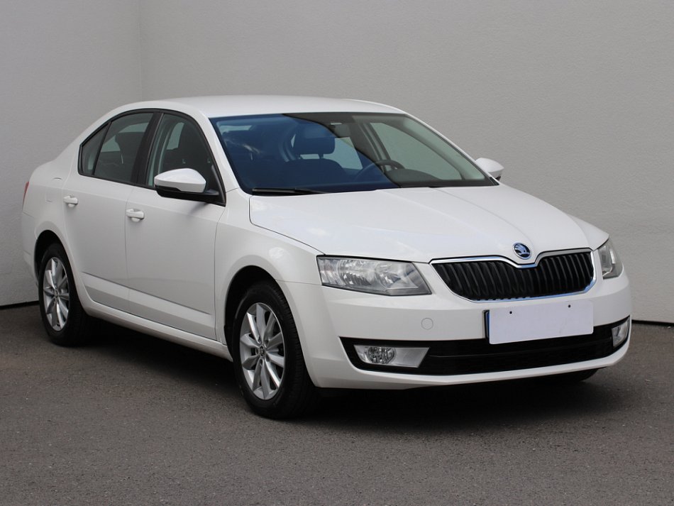 Škoda Octavia III 1.2 tsi 