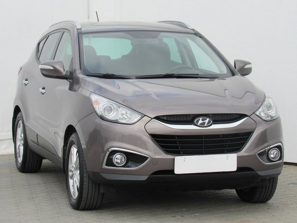 Hyundai Ix35 2.0CRDi  4x4