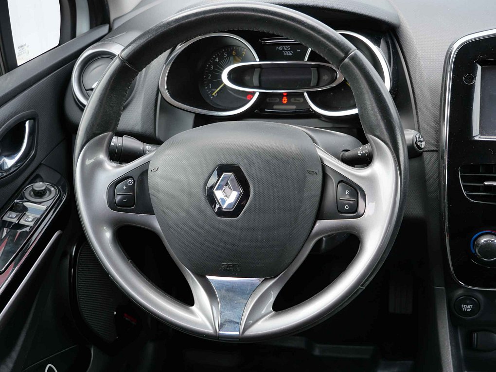 Renault Clio 1.2TCe 