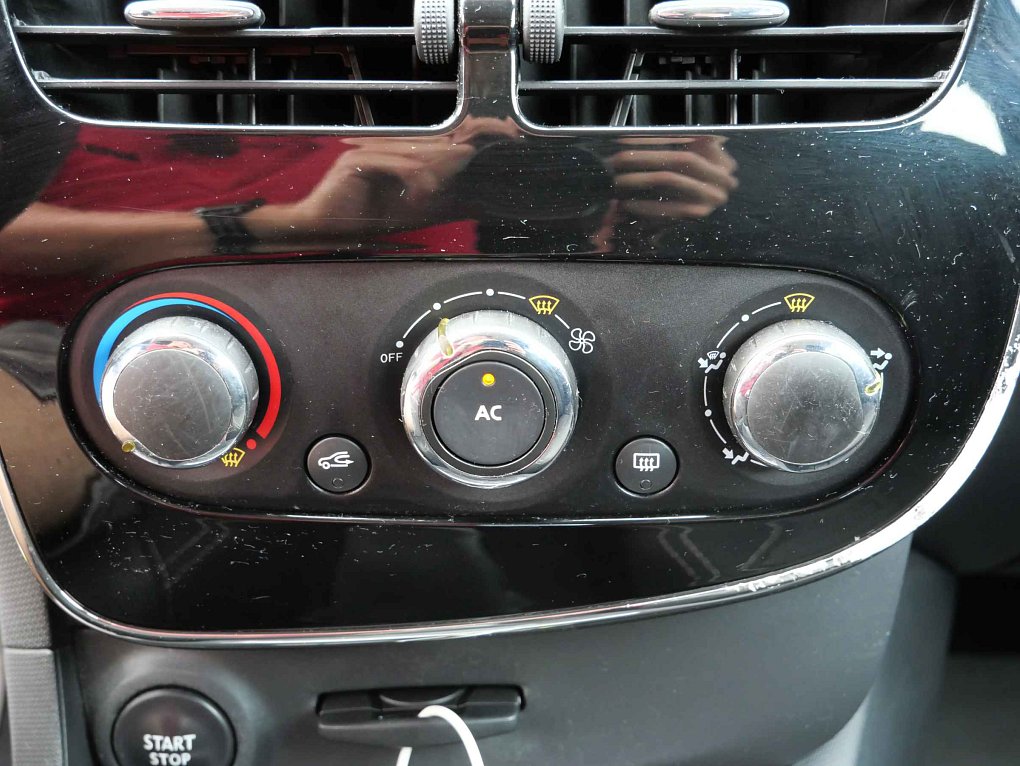 Renault Clio 1.2TCe 