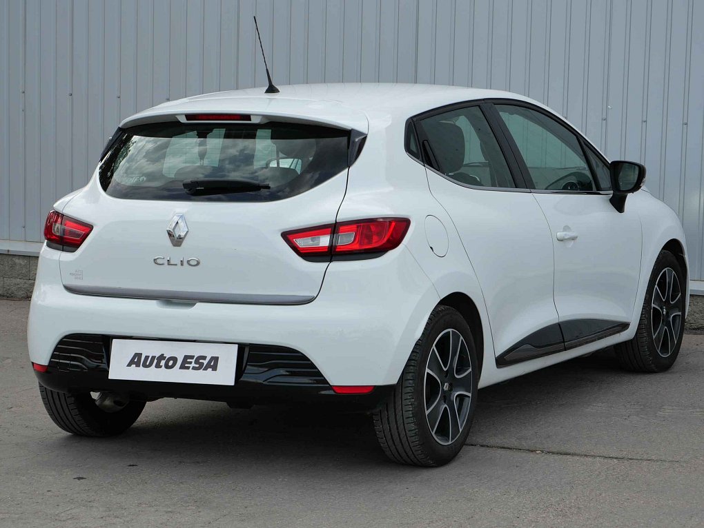Renault Clio 1.2TCe 