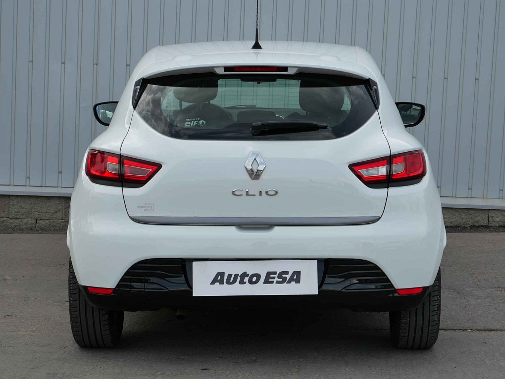 Renault Clio 1.2TCe 