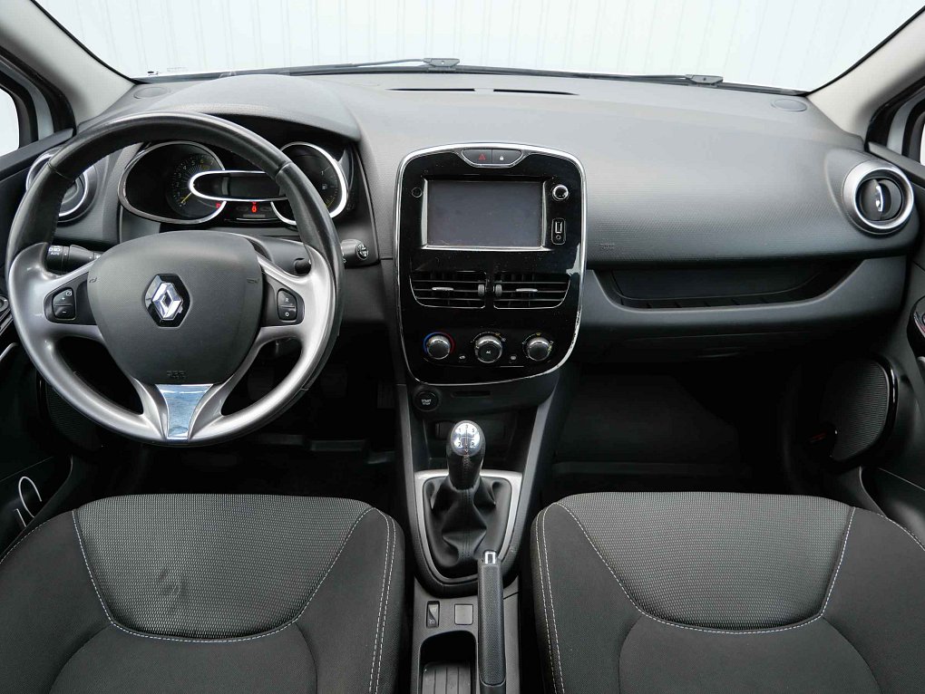 Renault Clio 1.2TCe 
