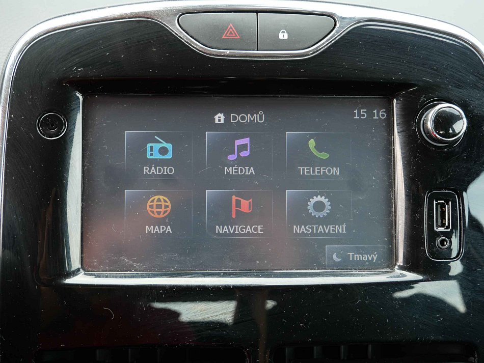 Renault Clio 1.2TCe 