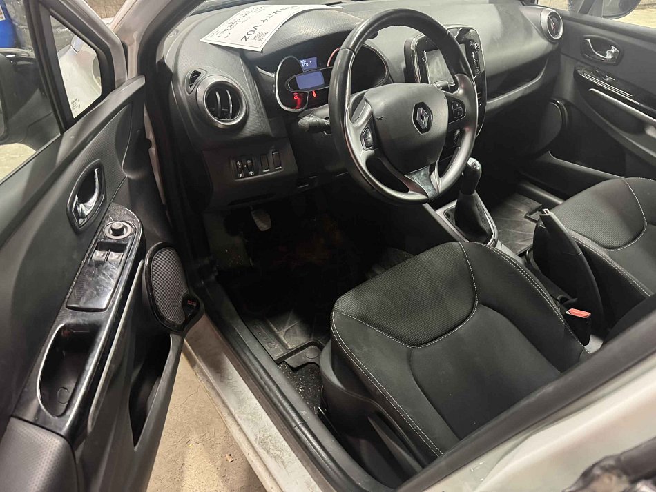 Renault Clio 1.2TCe 