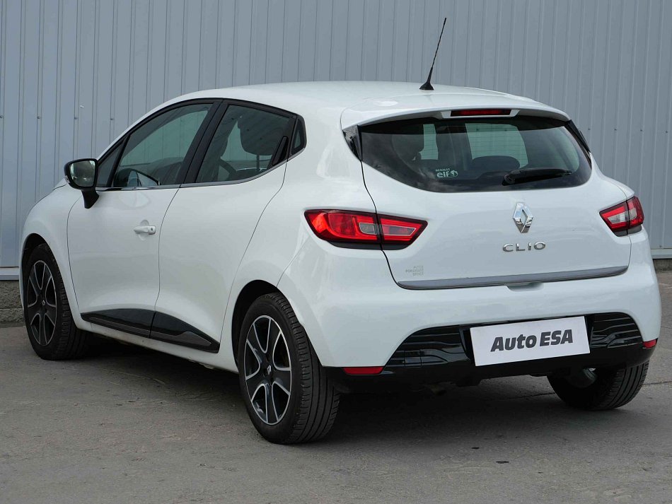 Renault Clio 1.2TCe 