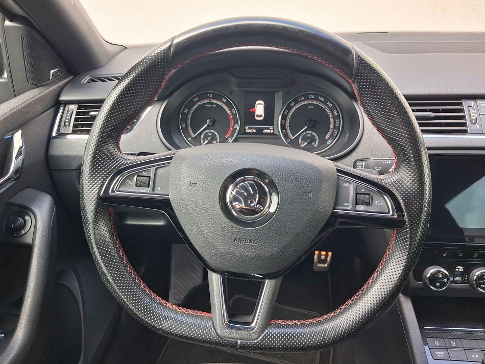 Škoda Octavia III 2.0 TSi RS245