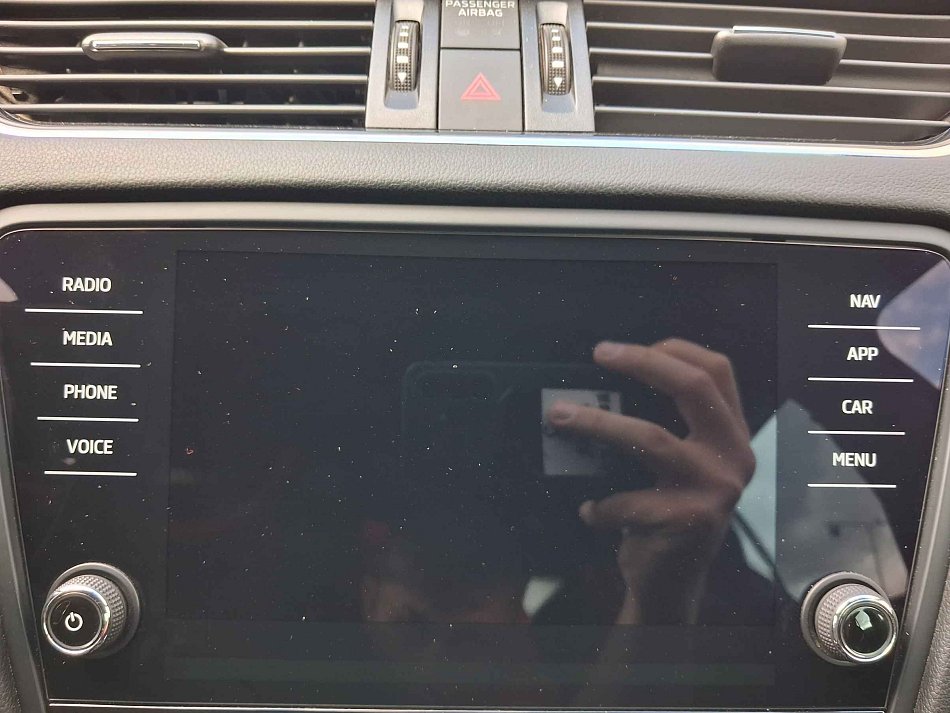 Škoda Octavia III 2.0 TSi RS245