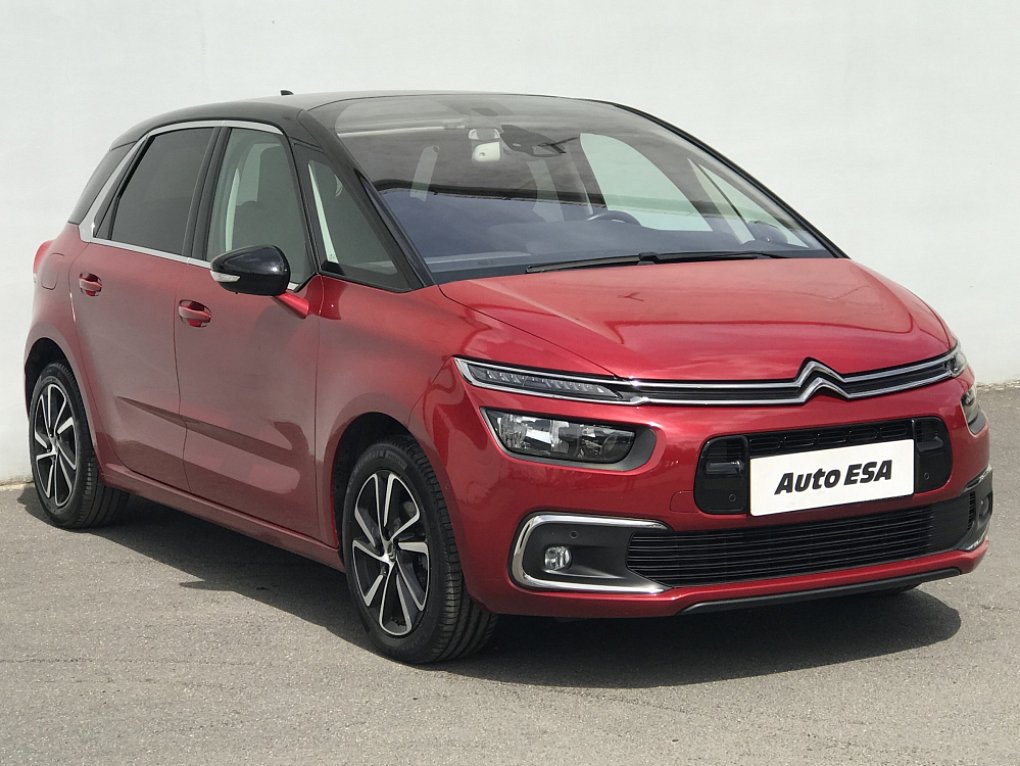 Citroën C4 SpaceTourer 1.5 