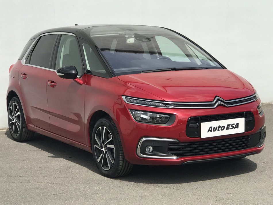 Citroën C4 SpaceTourer 1.5 