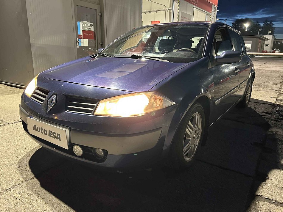 Renault Mégane 1.9 DCI 