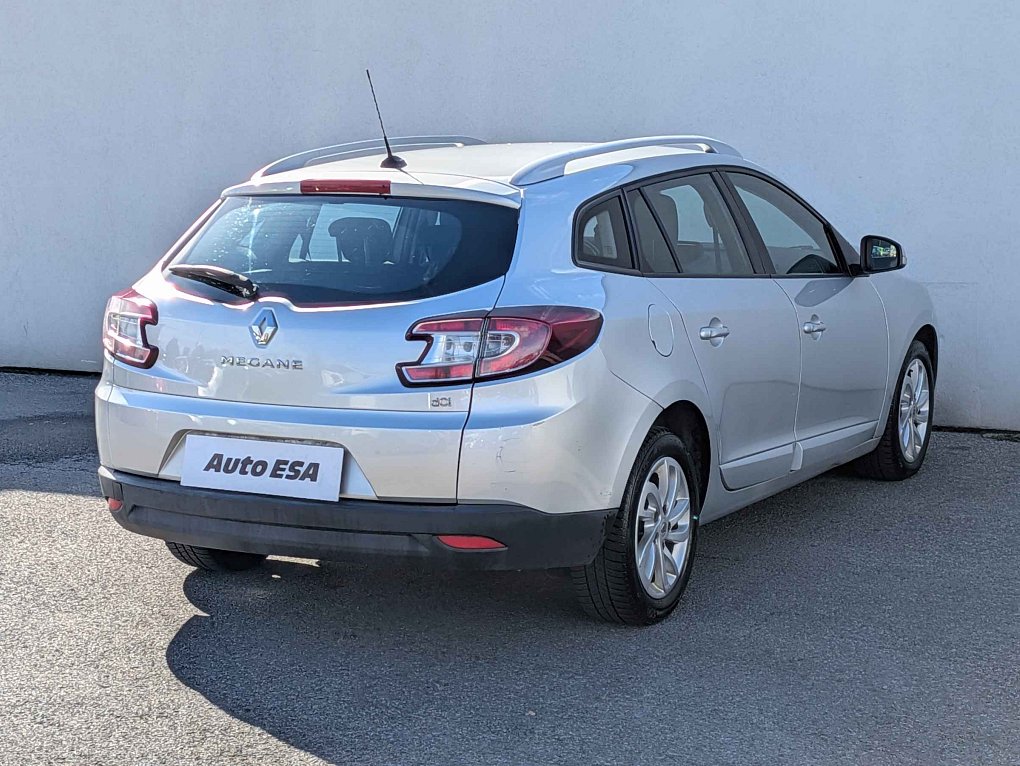 Renault Mégane 1.5dCi 