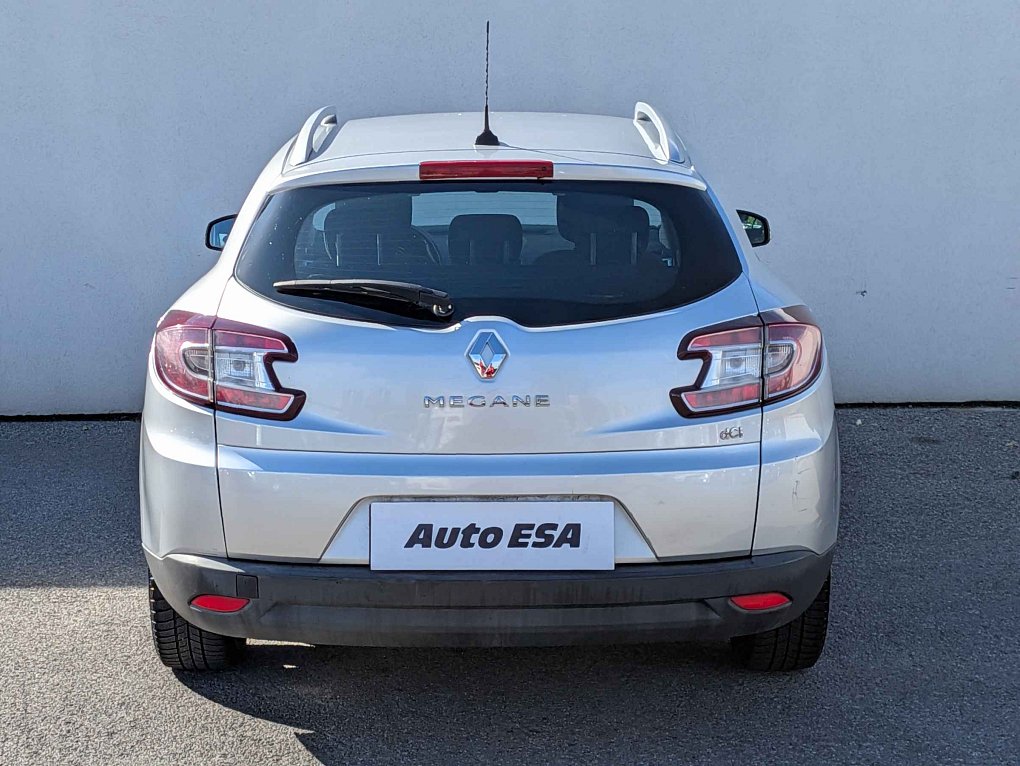 Renault Mégane 1.5dCi 