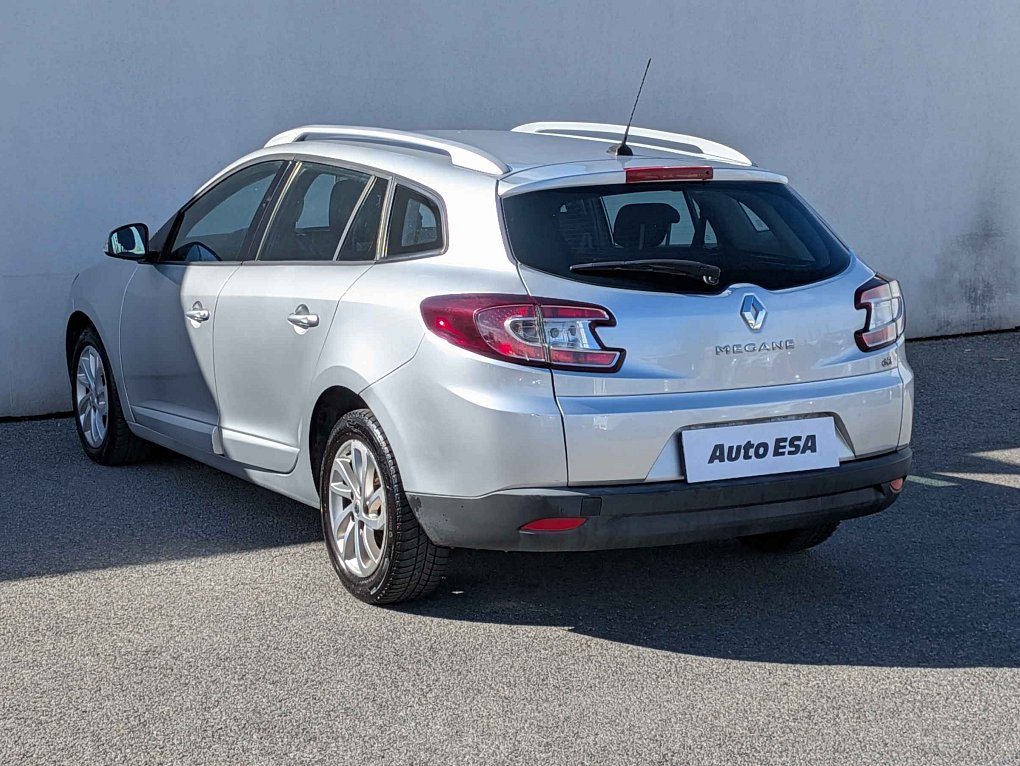 Renault Mégane 1.5dCi 