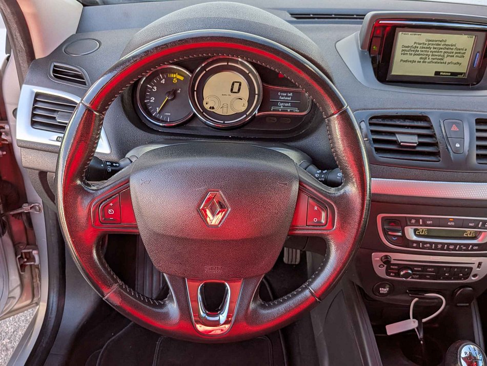 Renault Mégane 1.5dCi 