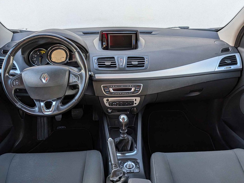 Renault Mégane 1.5dCi 