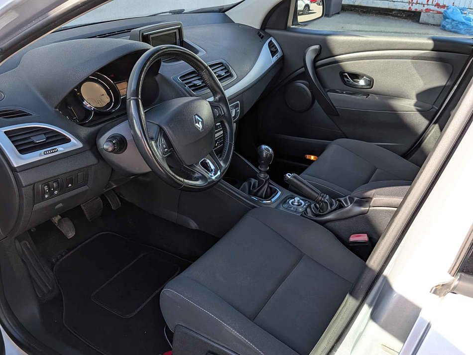 Renault Mégane 1.5dCi 