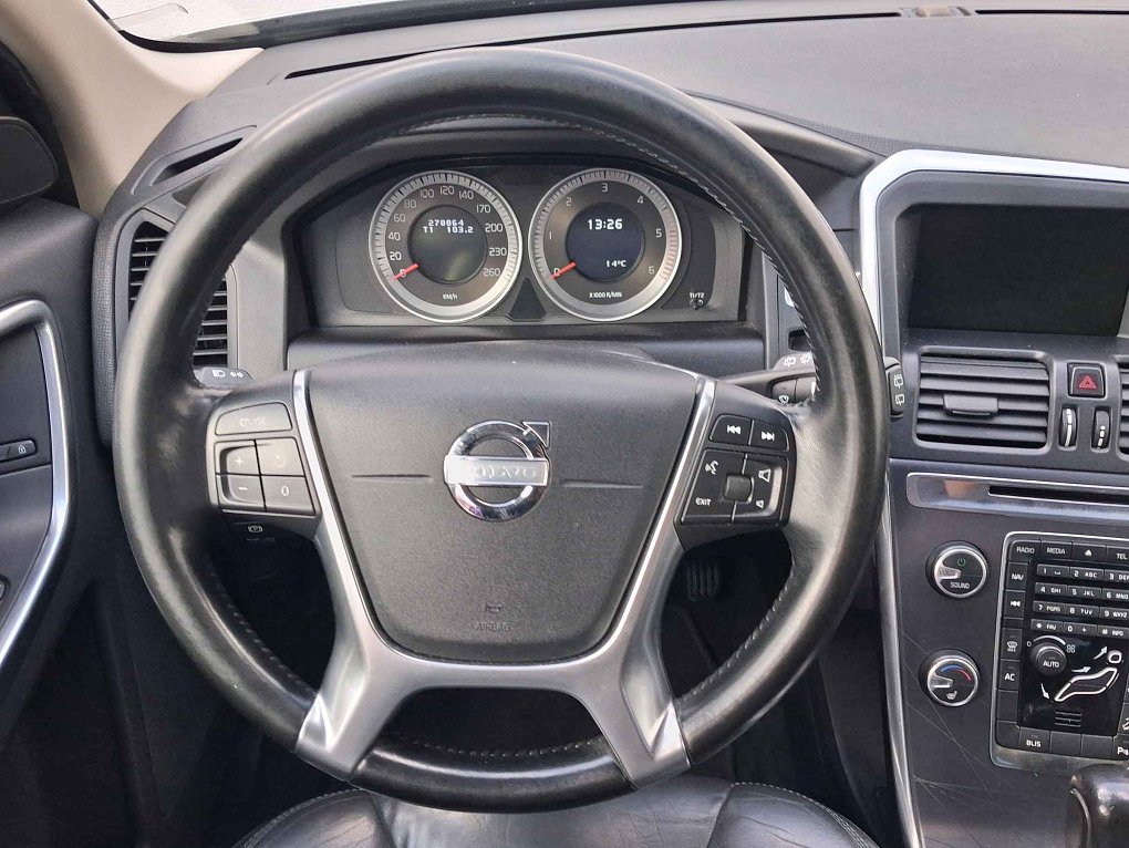 Volvo XC60 2.4D5  4x4